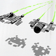 Illustration for article titled Meet The New HD Space Invaders